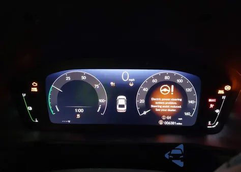 2024 Honda Accord Hybrid Sport-L from USA, damaged, VIN 1HGCY2F79RA036882